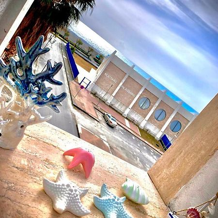 Alfieri Bed&Beach - Free Parking & Wifi Praia a Mare Exterior foto