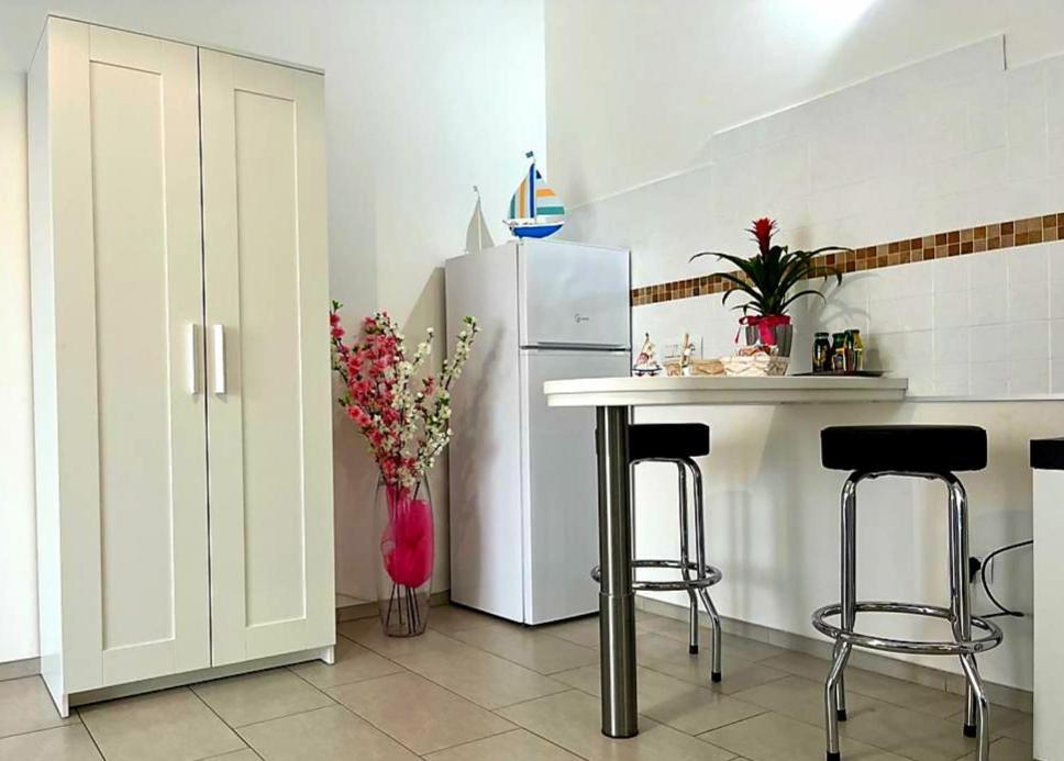 Alfieri Bed&Beach - Free Parking & Wifi Praia a Mare Exterior foto