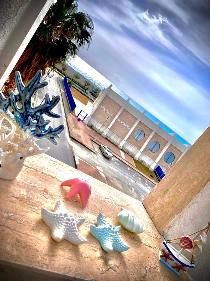 Alfieri Bed&Beach - Free Parking & Wifi Praia a Mare Exterior foto