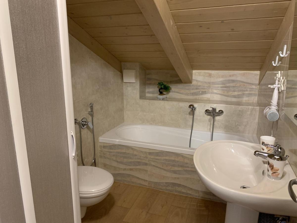 Alfieri Bed&Beach - Free Parking & Wifi Praia a Mare Exterior foto
